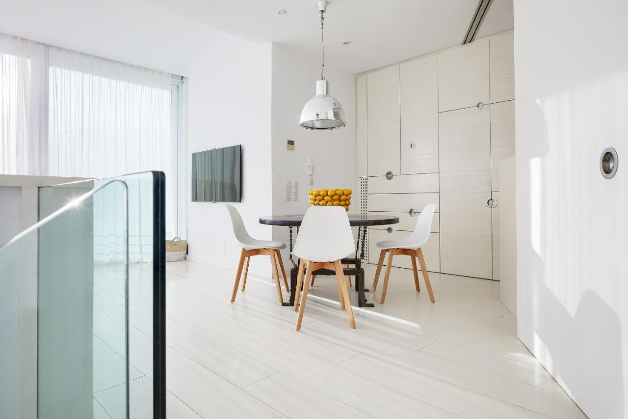 Canvas Apartments&Lofts Cadaques Bagian luar foto