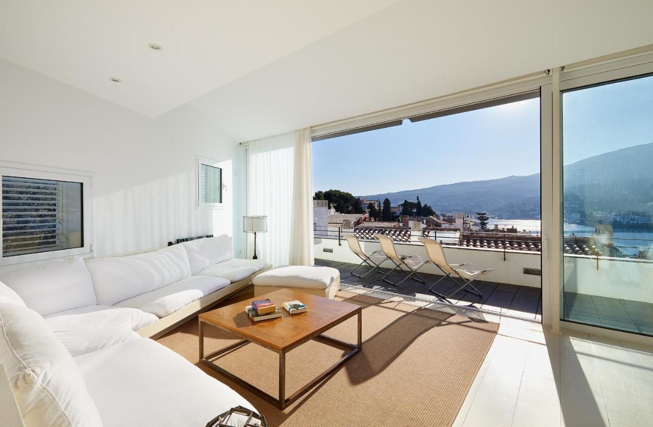 Canvas Apartments&Lofts Cadaques Bagian luar foto
