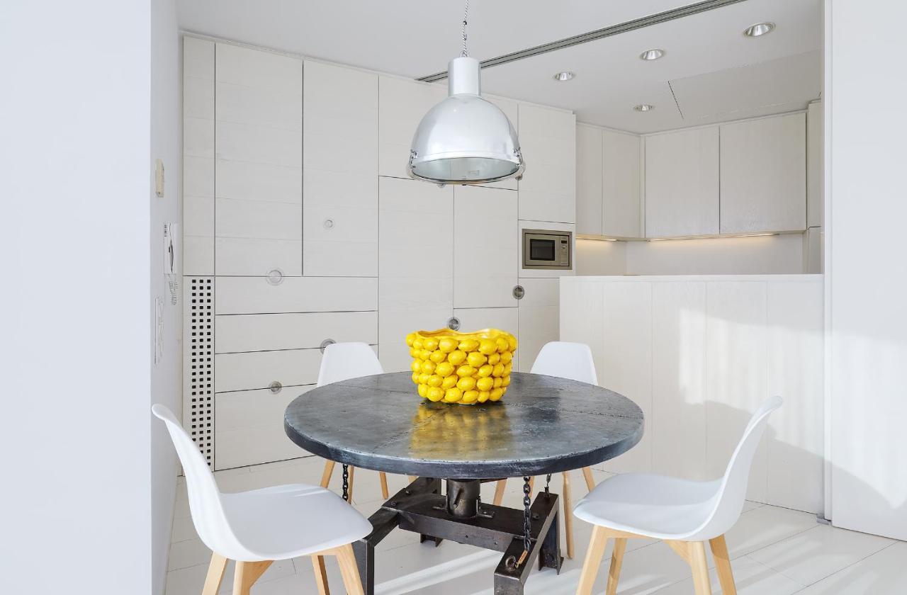 Canvas Apartments&Lofts Cadaques Bagian luar foto