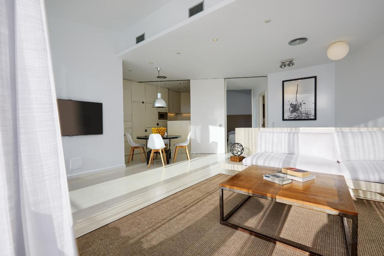 Canvas Apartments&Lofts Cadaques Bagian luar foto