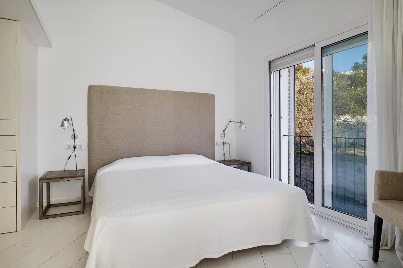 Canvas Apartments&Lofts Cadaques Bagian luar foto
