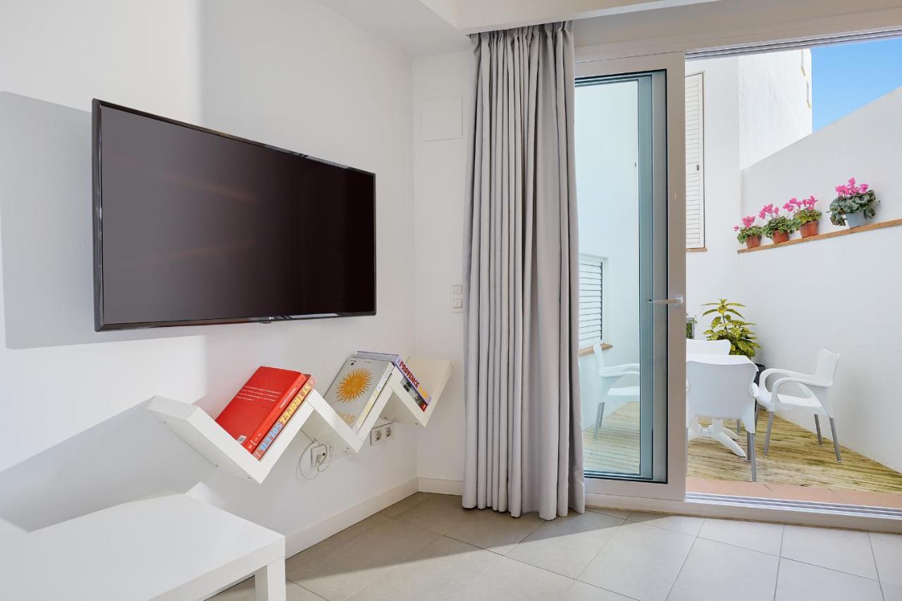 Canvas Apartments&Lofts Cadaques Bagian luar foto