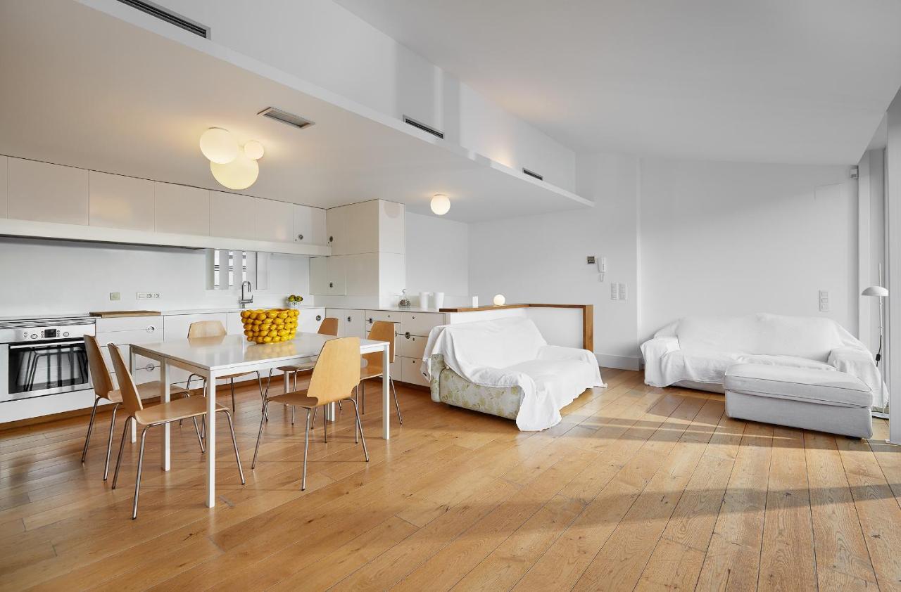 Canvas Apartments&Lofts Cadaques Bagian luar foto