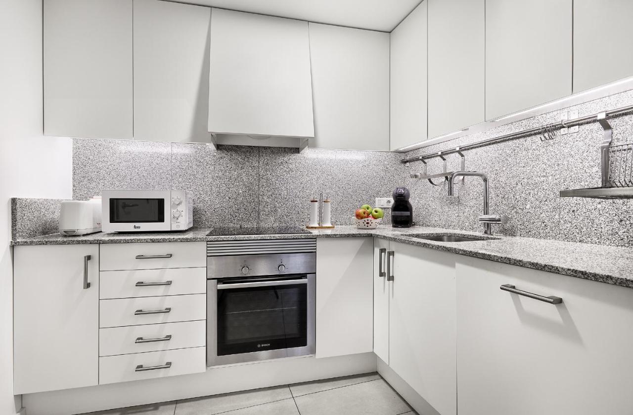Canvas Apartments&Lofts Cadaques Bagian luar foto
