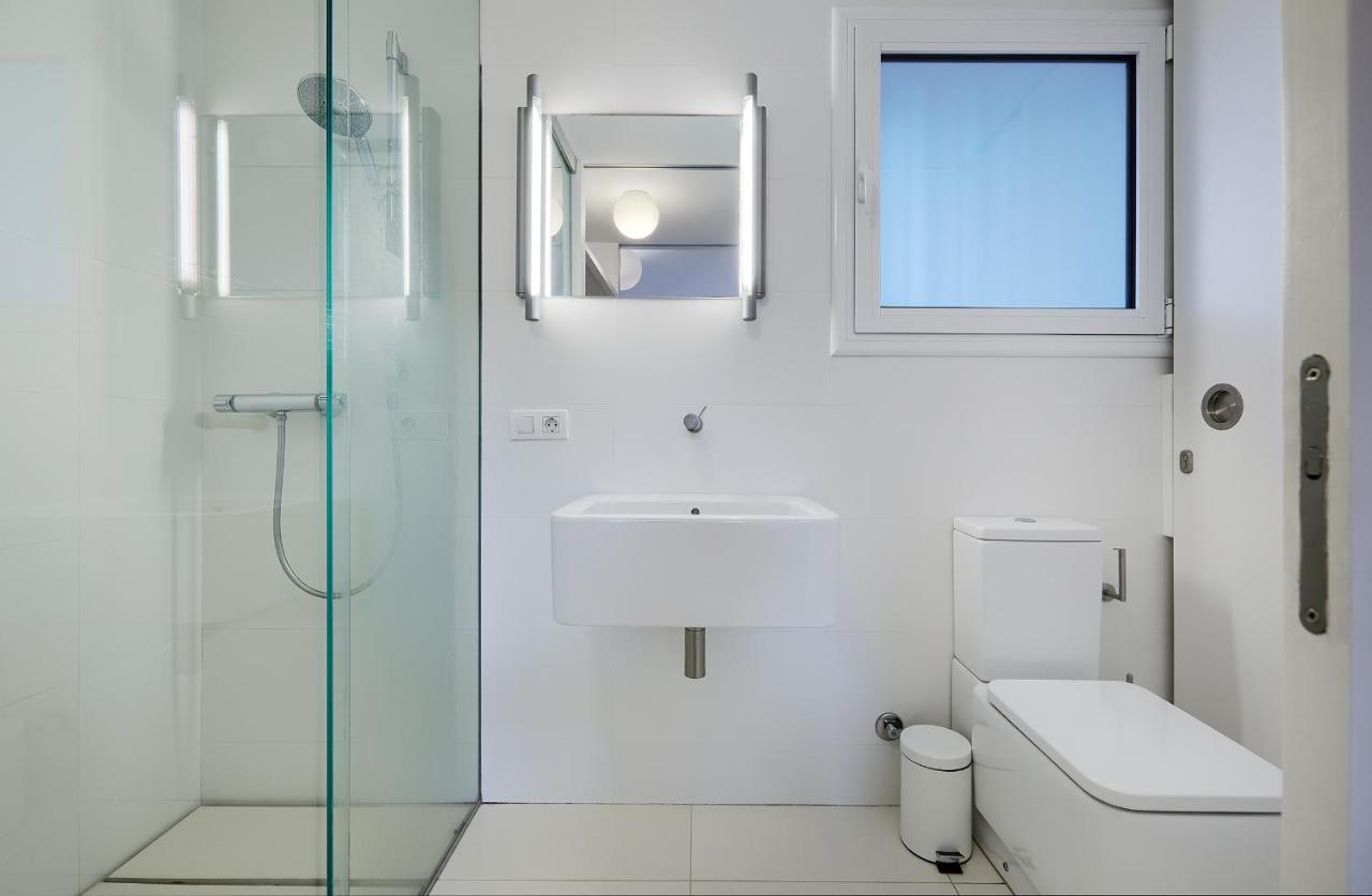 Canvas Apartments&Lofts Cadaques Bagian luar foto