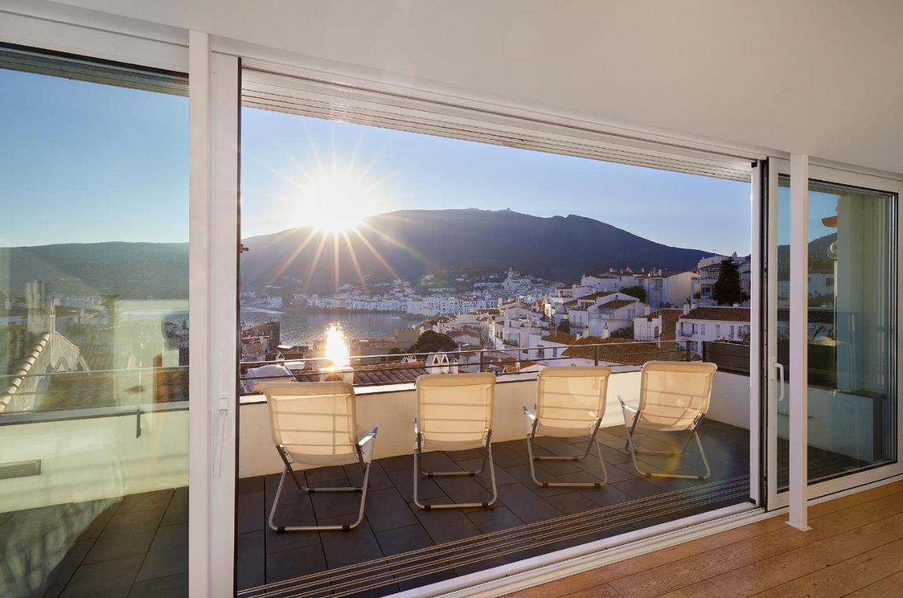 Canvas Apartments&Lofts Cadaques Bagian luar foto
