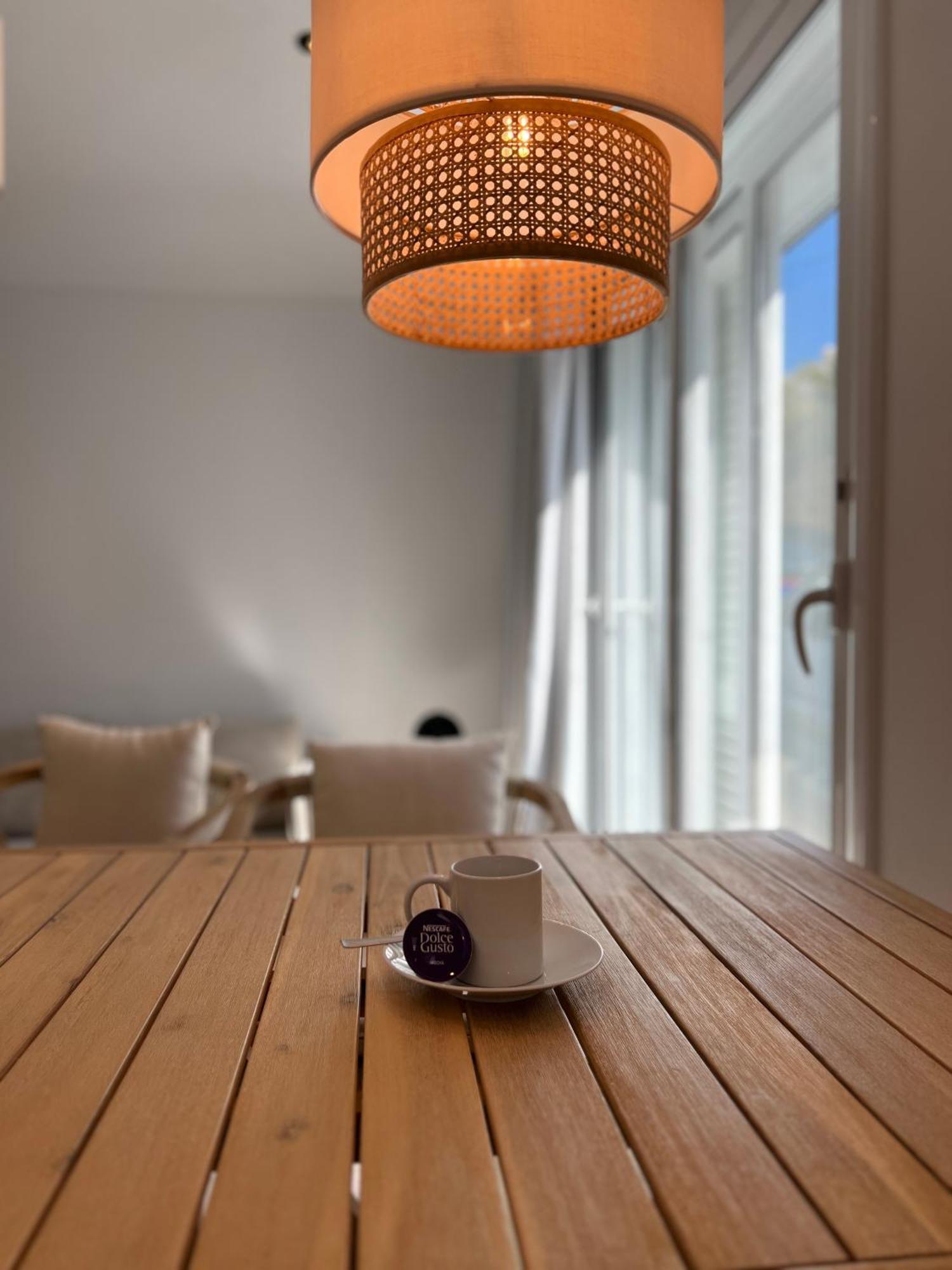 Canvas Apartments&Lofts Cadaques Bagian luar foto